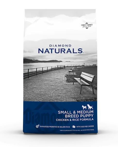Diamond Naturals